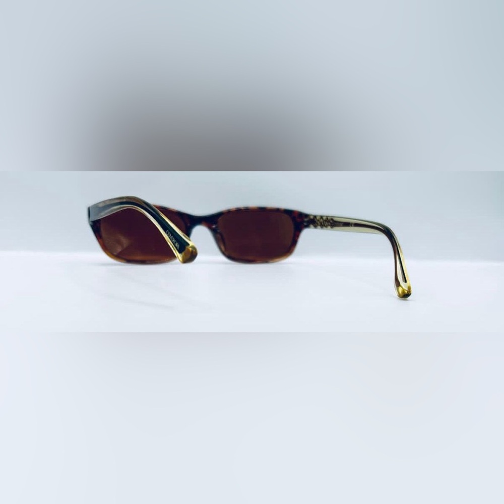 Covergirl C6510 Tortoise Oval Sunglasses Frames Only - Picture 5 of 8